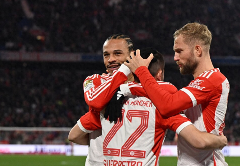 NG体育-包含科维托娃在拜仁比赛中回归赛场，大胜引发热议！的词条