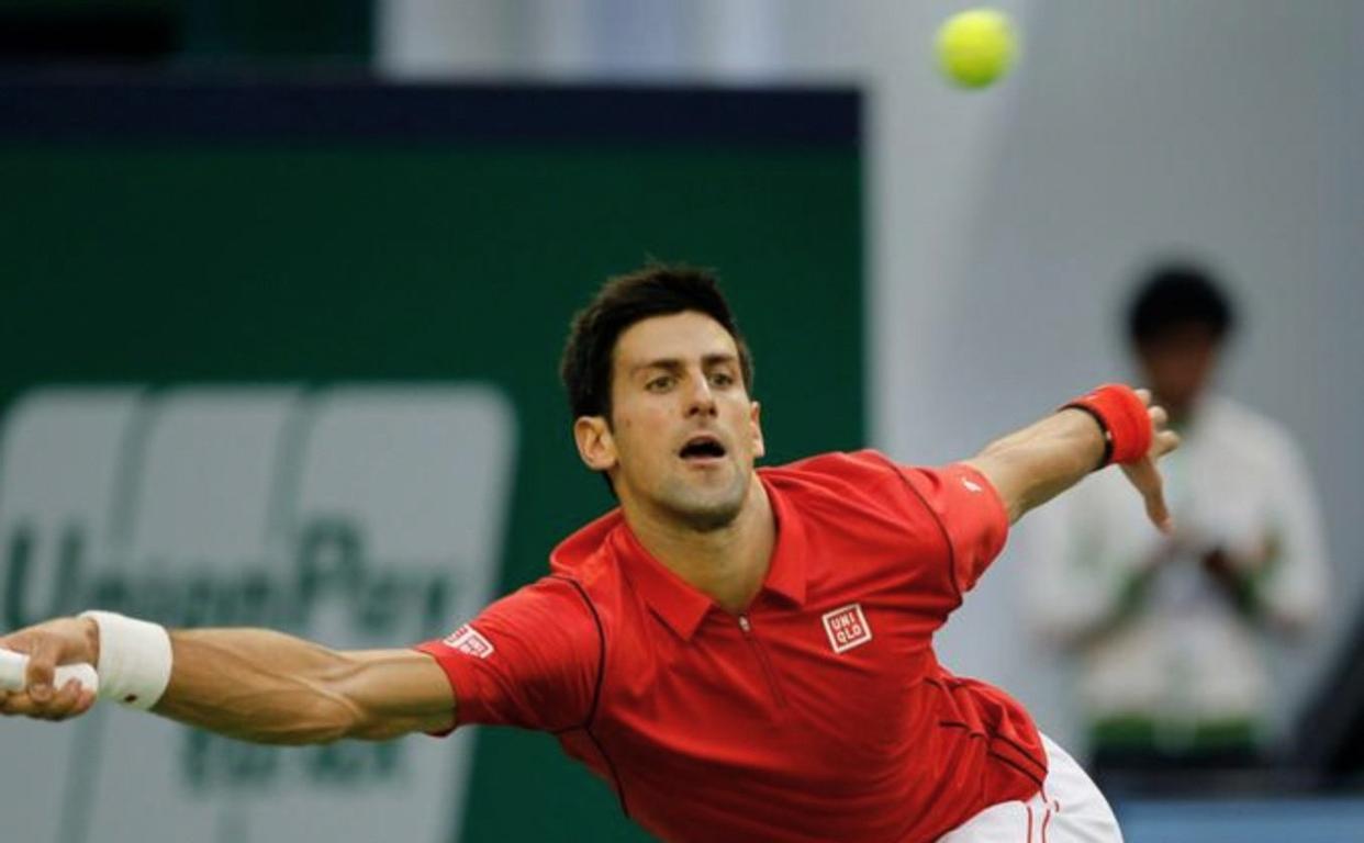 NG SPORTS-关于德约科维奇回归赛场,战术调整首场状态亮眼,老鹰观众沸腾!的信息