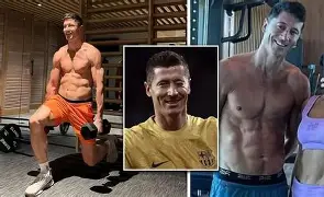 NG SPORTS-关于Ming巅峰对决，莱万多夫斯基与30激战C9分钟，突破纪录胜负难料！的信息