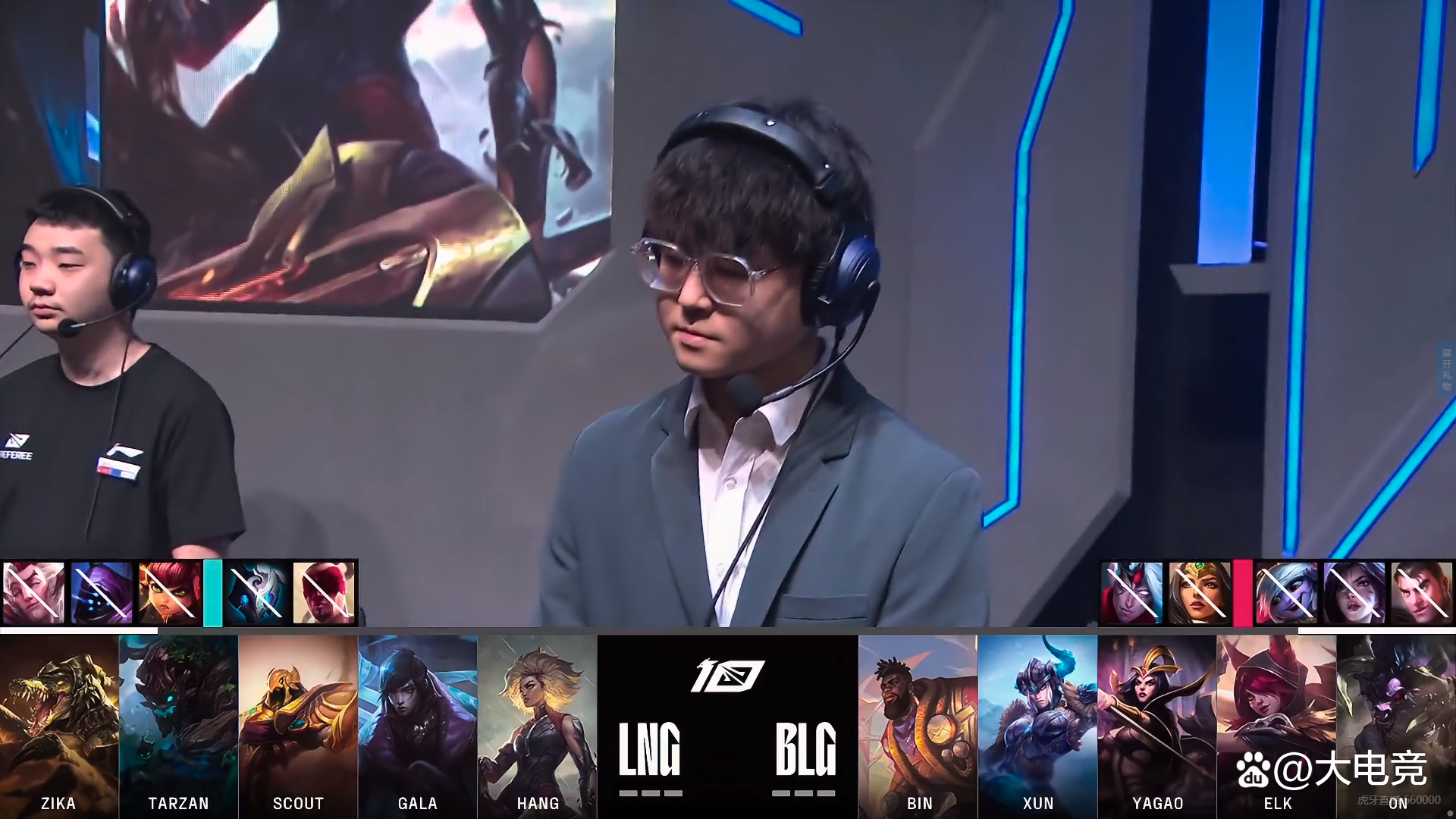 NG SPORTS-关于Scout爆冷击败RNG，绝杀引爆全场！的信息